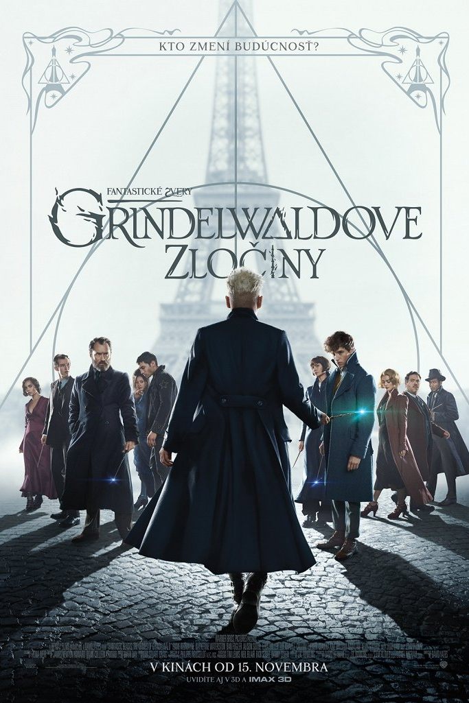 Fantastické zvery: Grindelwaldove zločiny