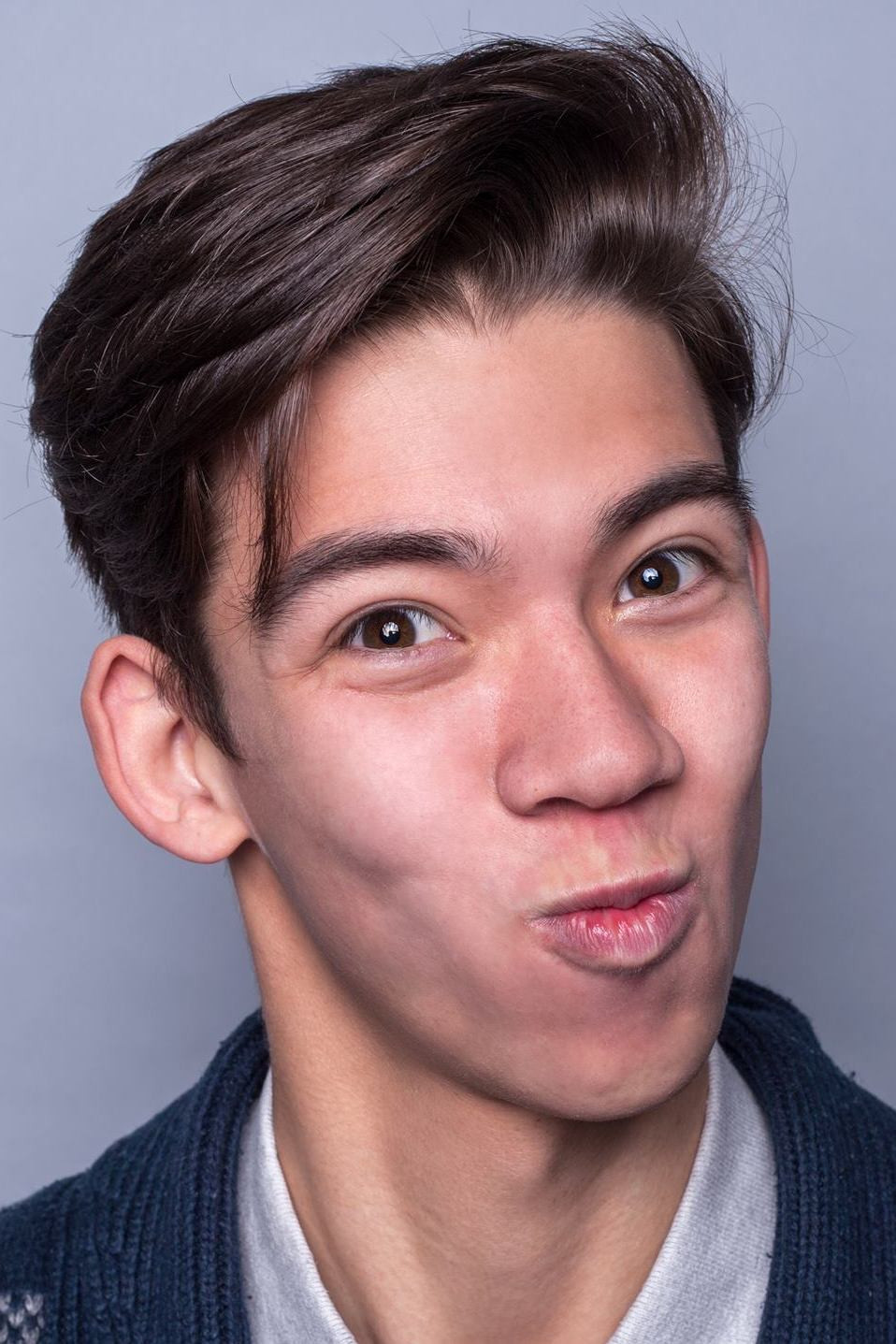 et billede af Artem Sahitov