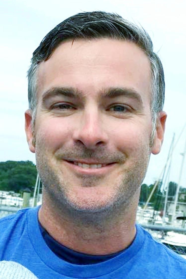 et billede af Craig O'Connell