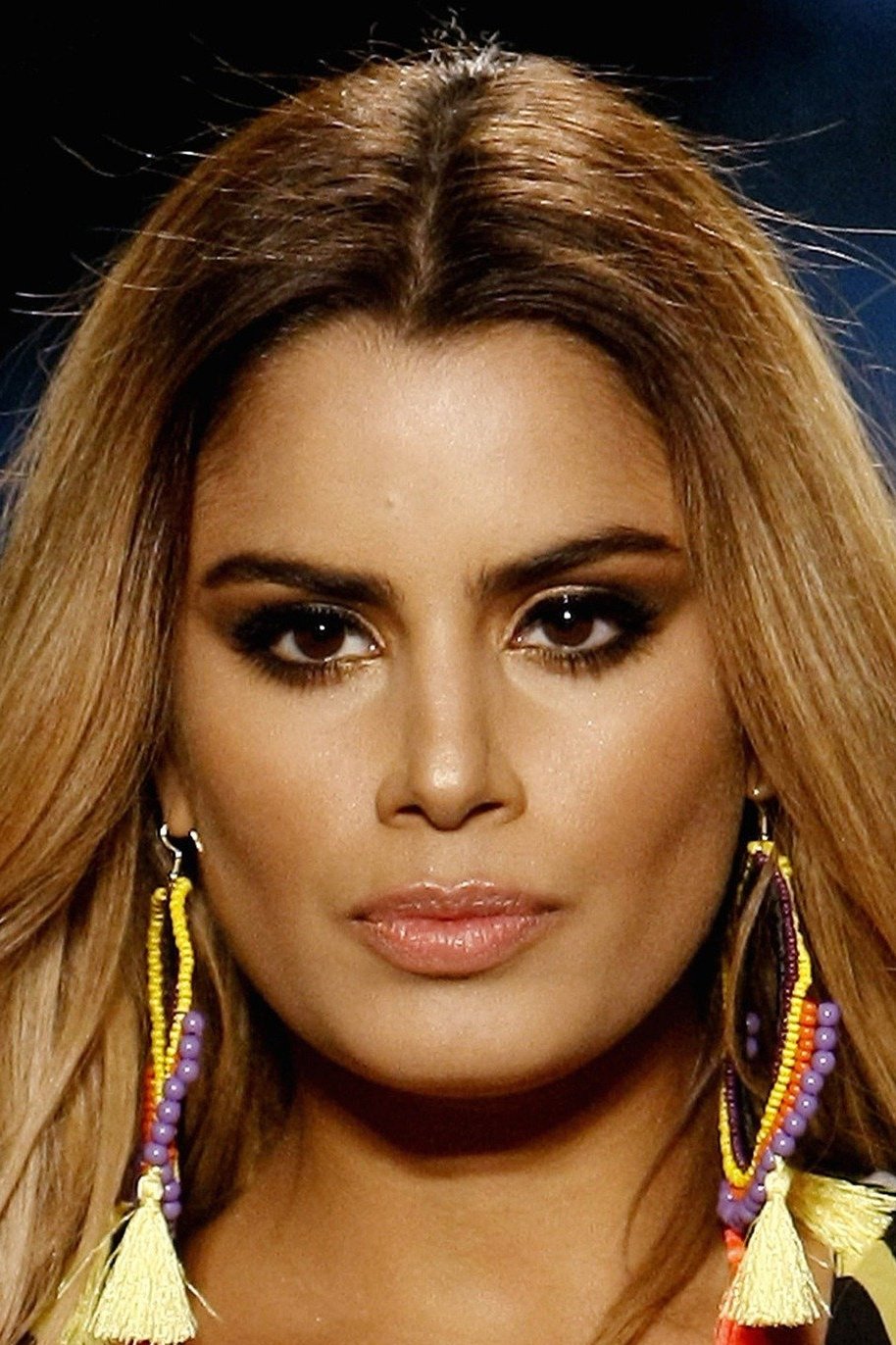 et billede af Ariadna Gutiérrez