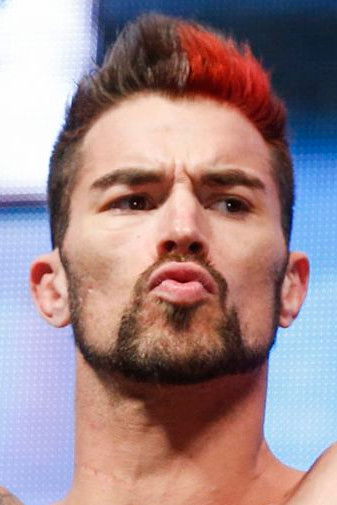 et billede af Brandon Thatch