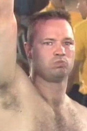 et billede af Steve Jennum