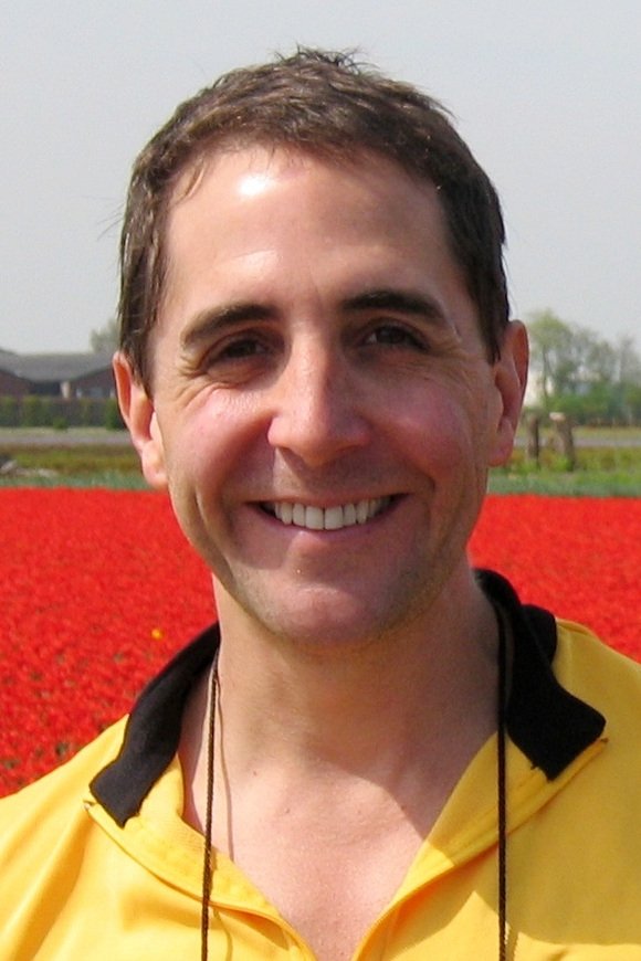 et billede af Tom Beckett