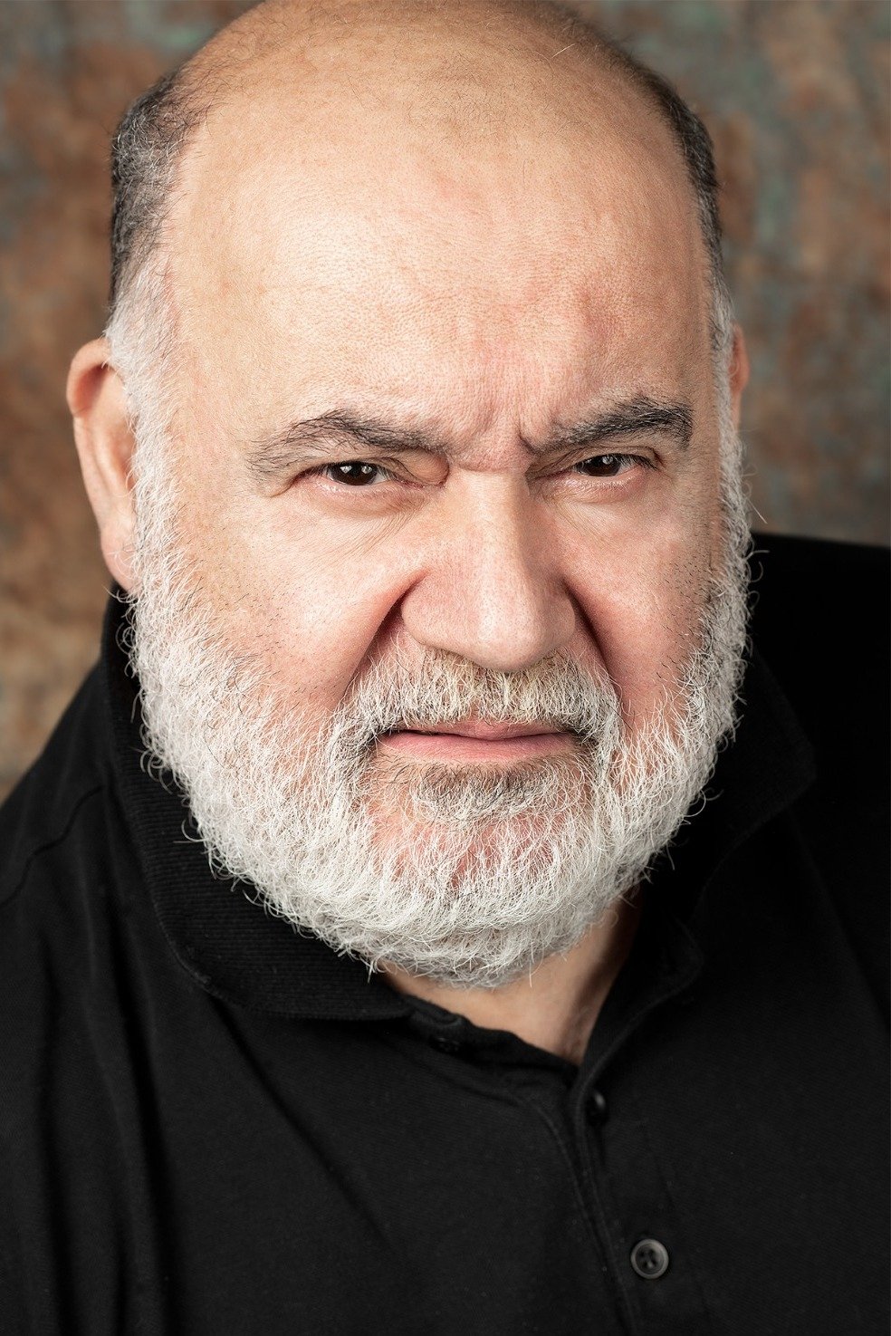 et billede af Antonio Toma