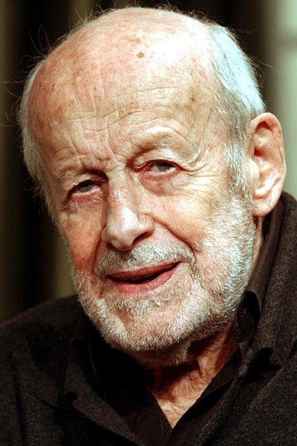 et billede af Wolfgang Spier