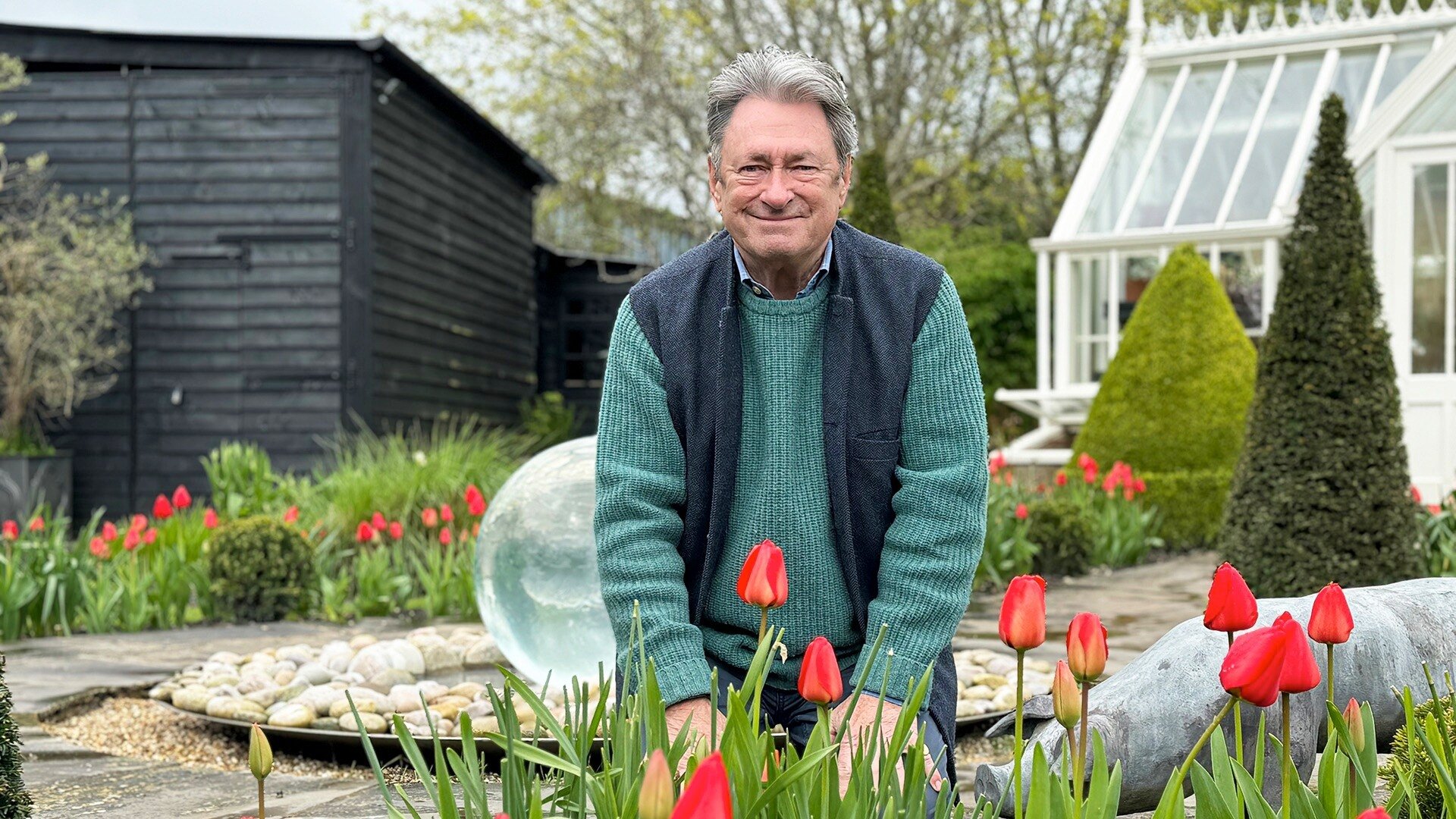 Alan Titchmarsh's Gardening Club