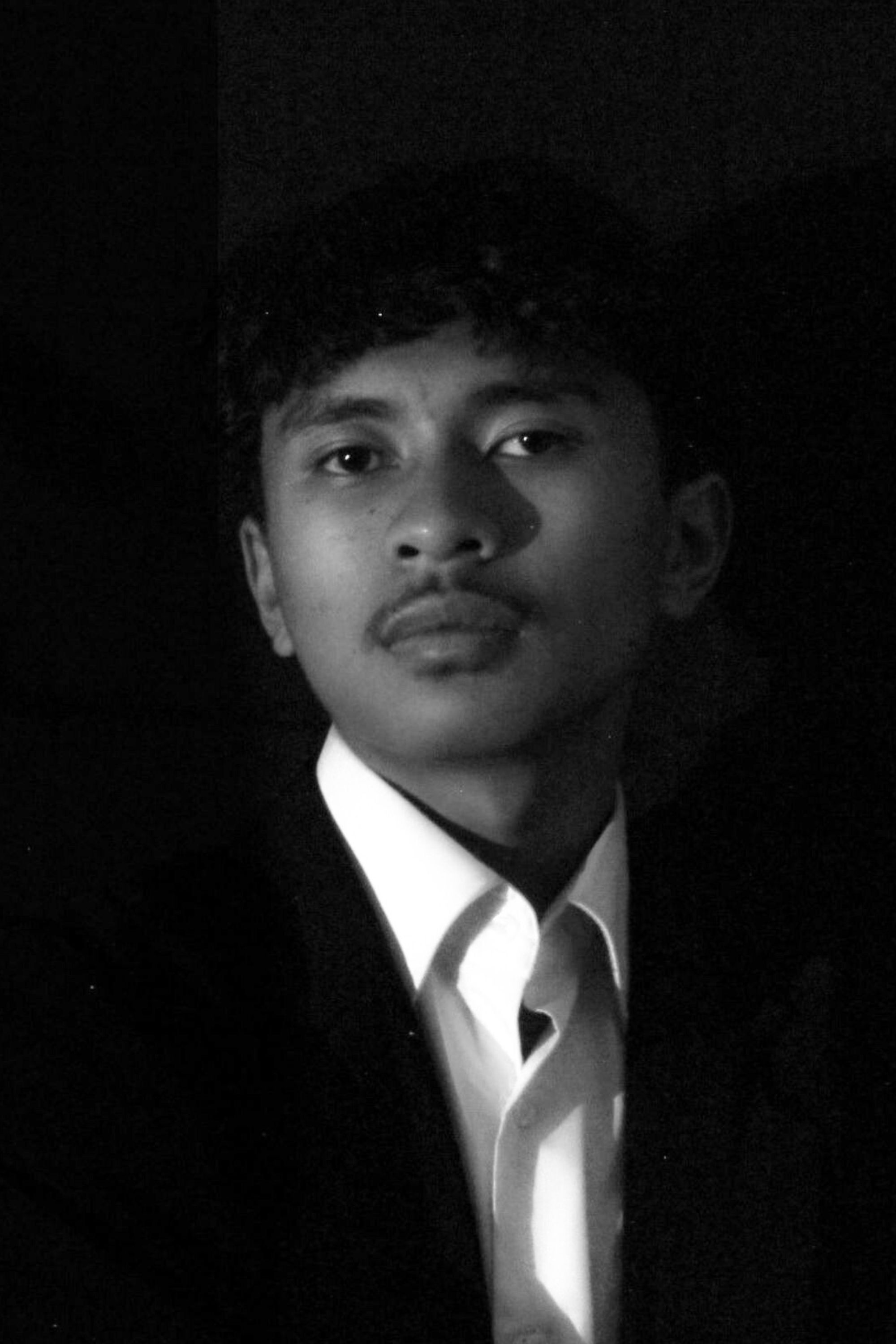 et billede af Faisal Abdul Wahid