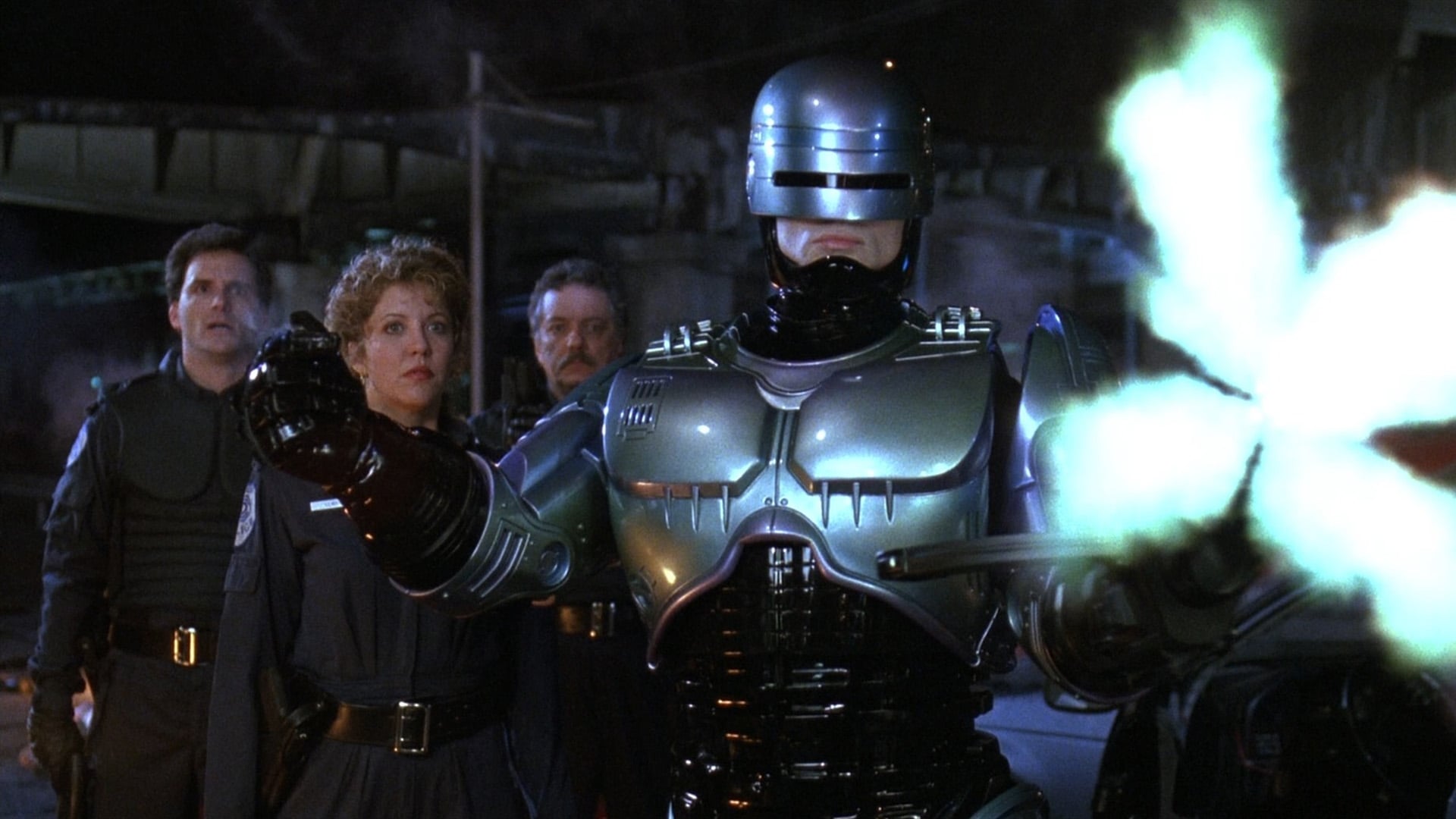 1993 RoboCop 3