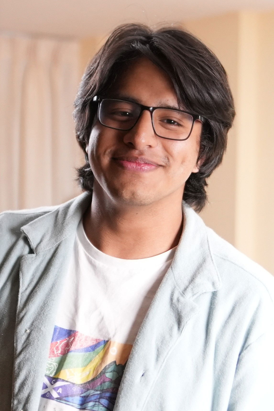 et billede af Israel Alvites