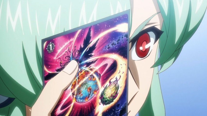 CARDFIGHT!! VANGUARD