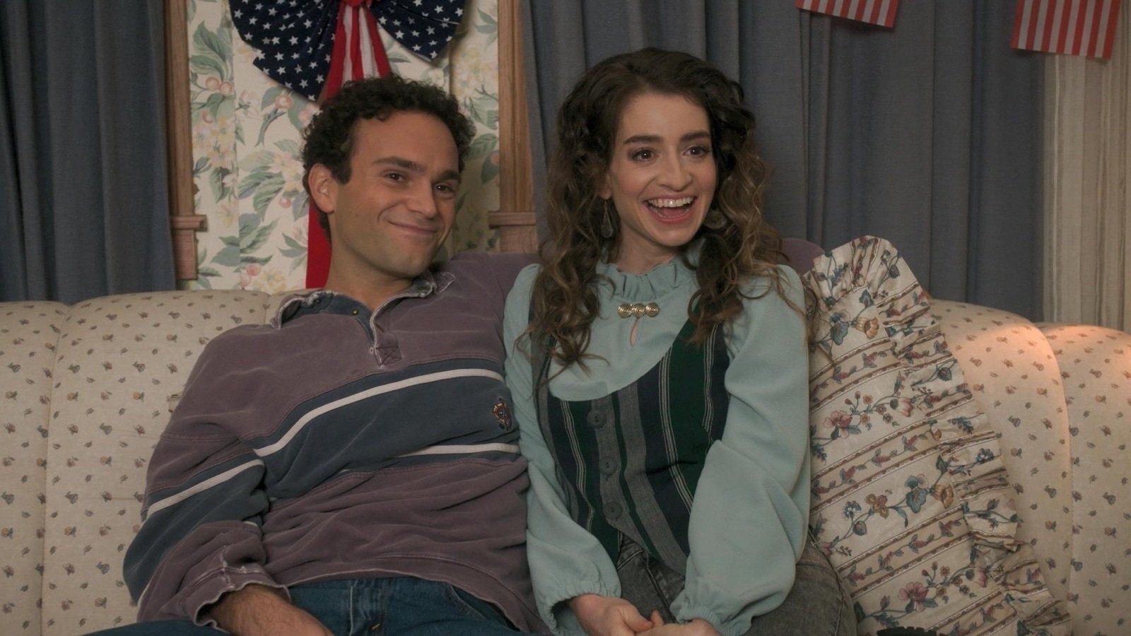 The Goldbergs Season 9 :Episode 12  The Kissing Bandits