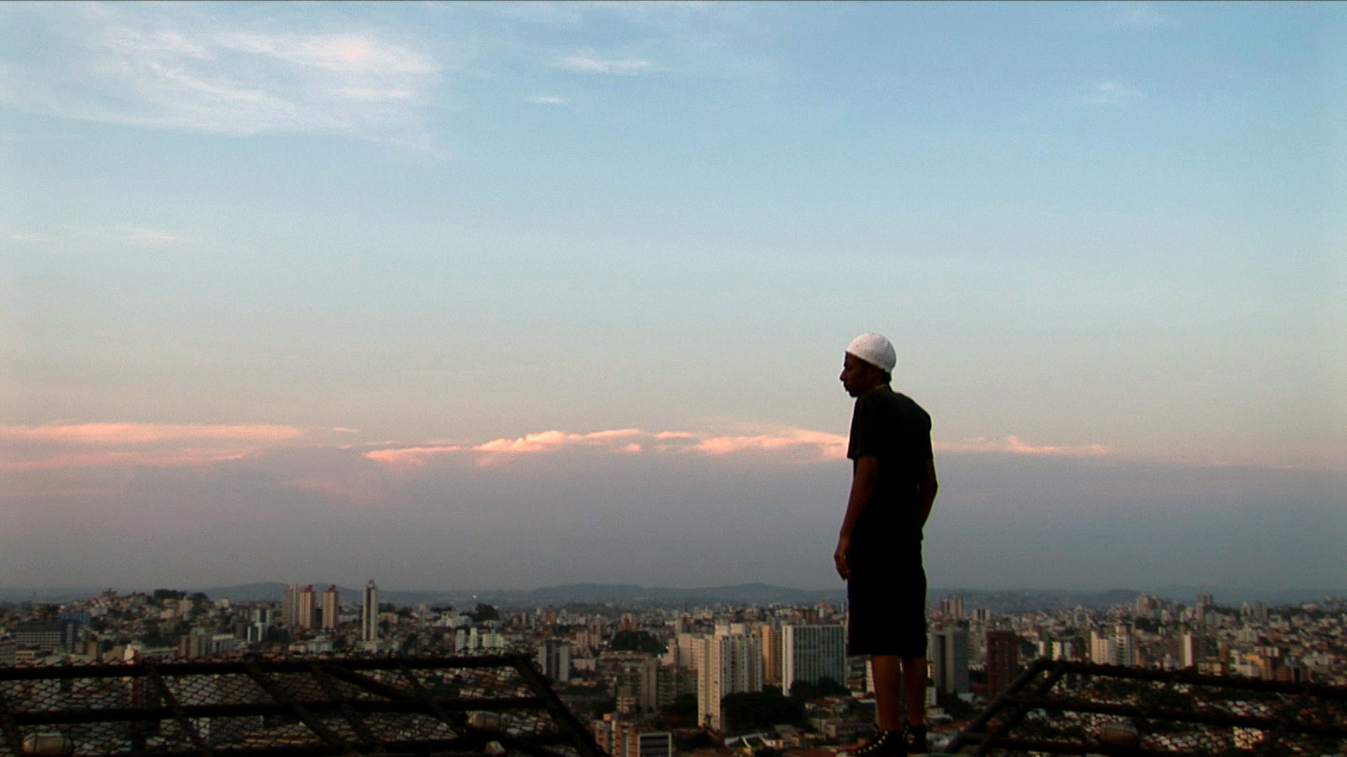 The Sky Above