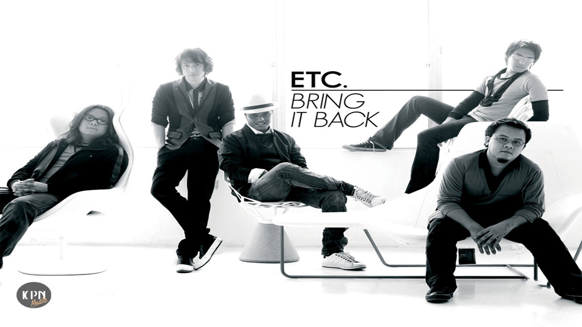 Etc. - Bring It Back Concert