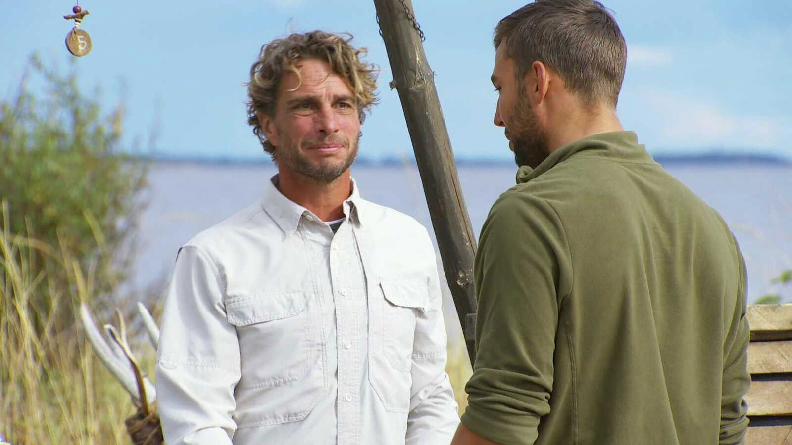 Robinson Staffel 20 :Folge 46 