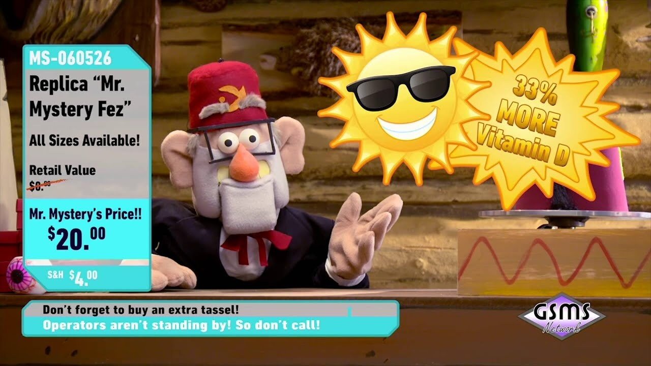 Gravity Falls