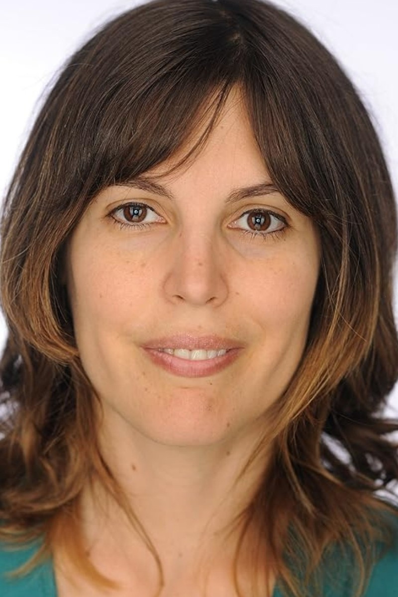 et billede af Monique Marissa Lukens