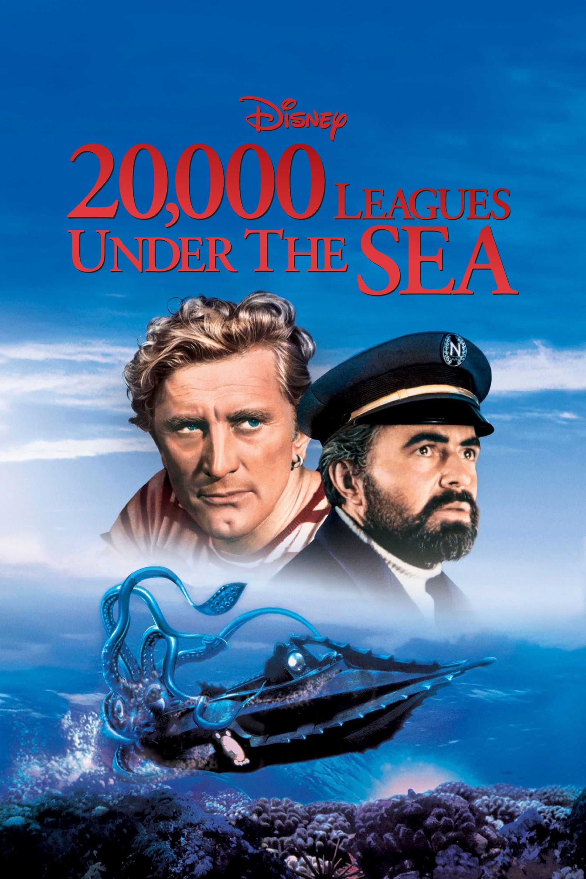 20,000 Leagues Under the Sea