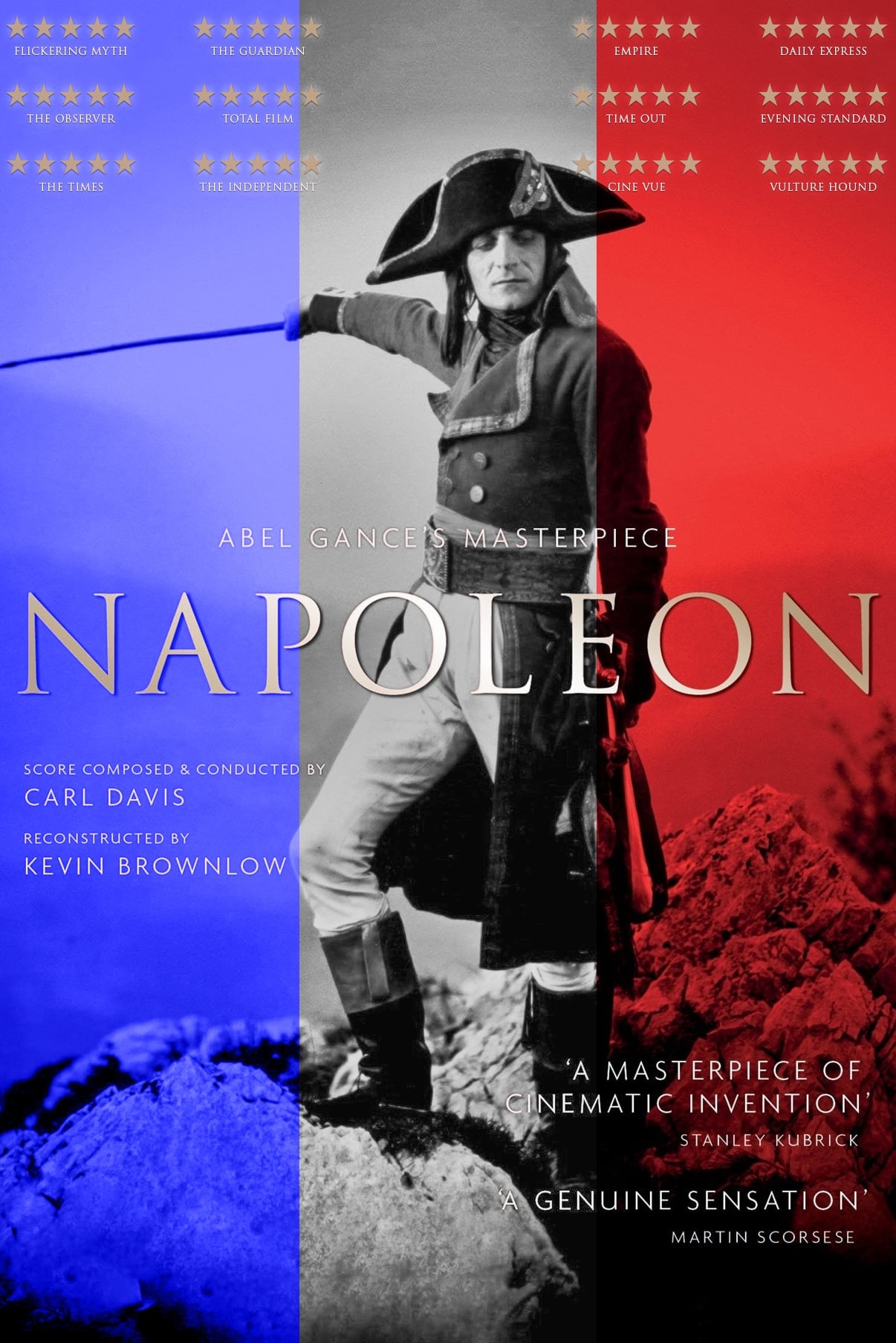 Napoleón 1927 [Blu-Ray] (1927) Napoleon