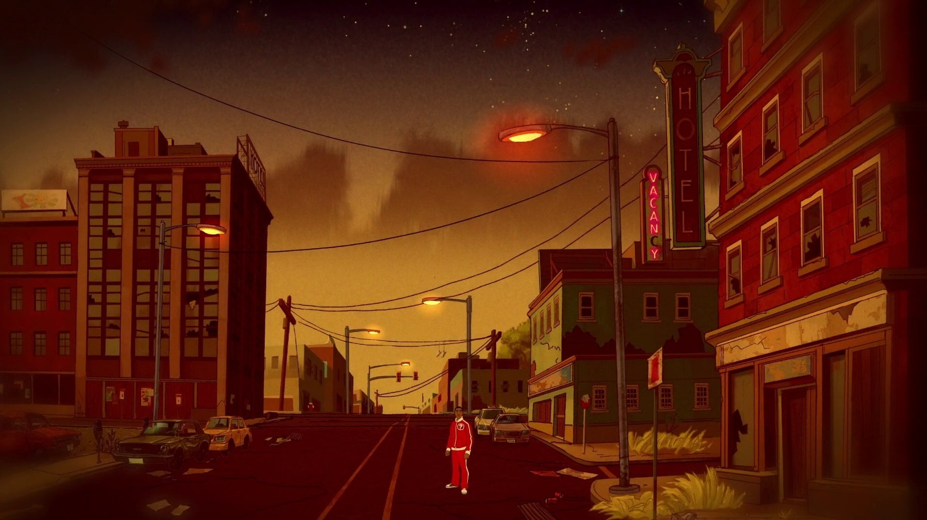 Mike Tyson Mysteries
