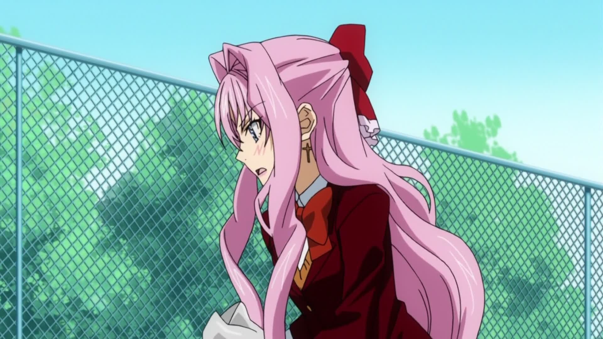 Gokujo: Gokurakuin Joshikou Ryou Monogatari - Épisode 9