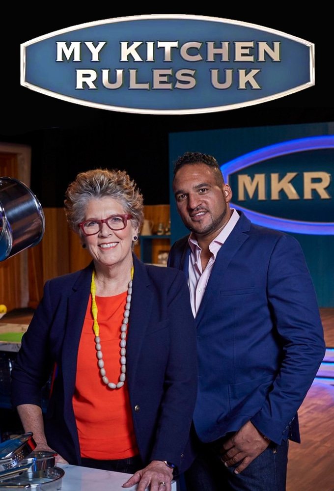 My Kitchen Rules - Season 2