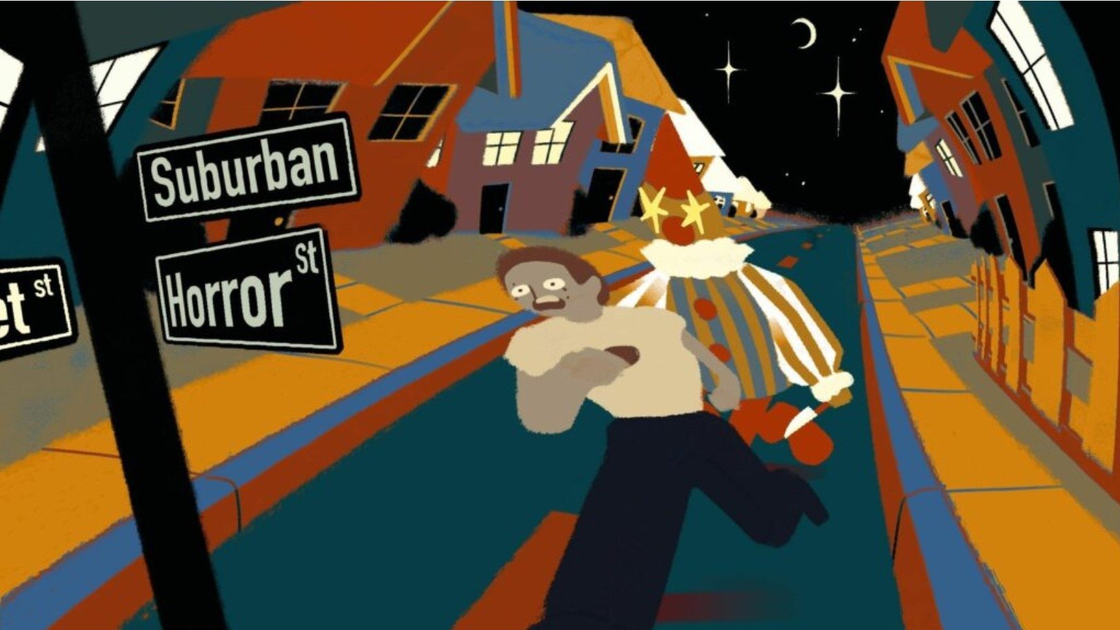 Suburban Horror (2024)