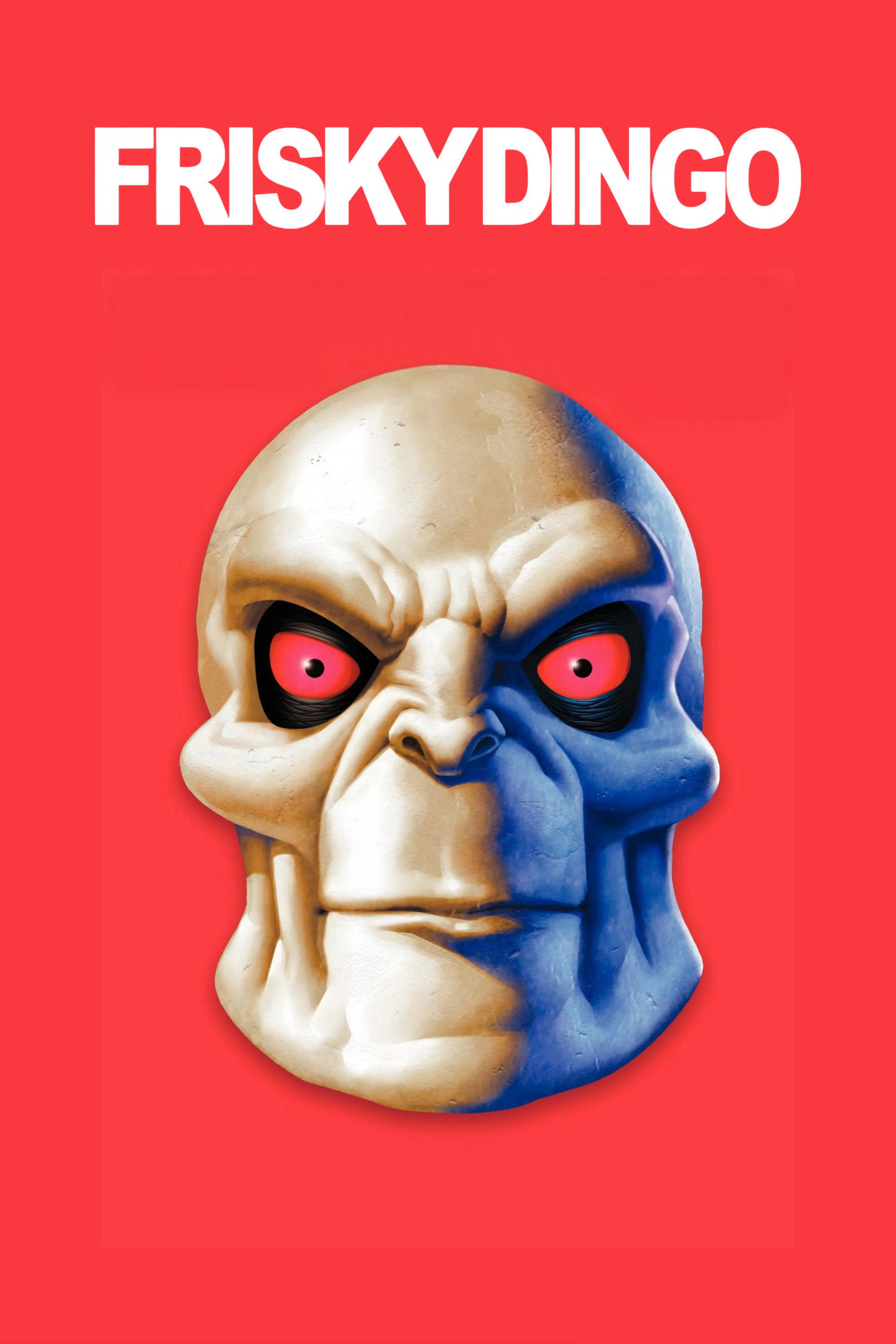 Frisky Dingo