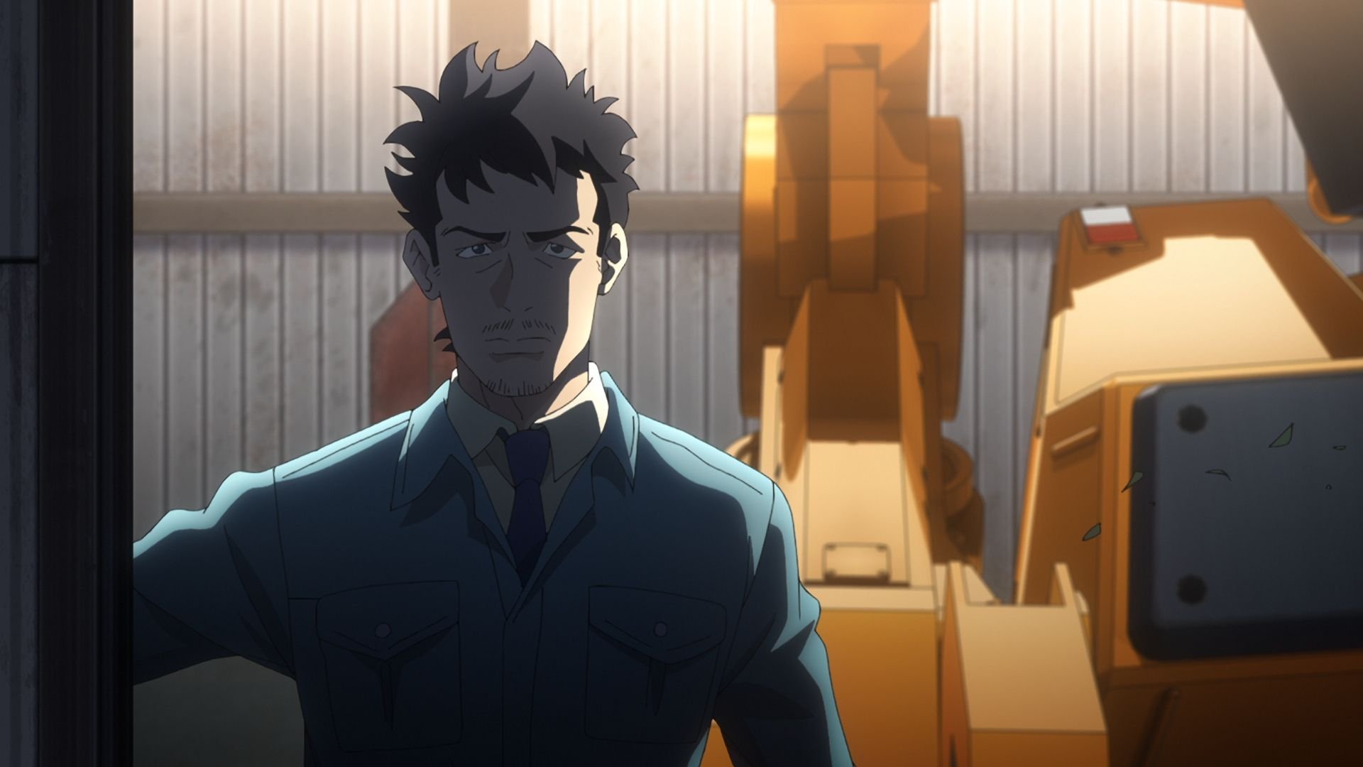 Assistir Bullbuster - Episódio - 3 animes online