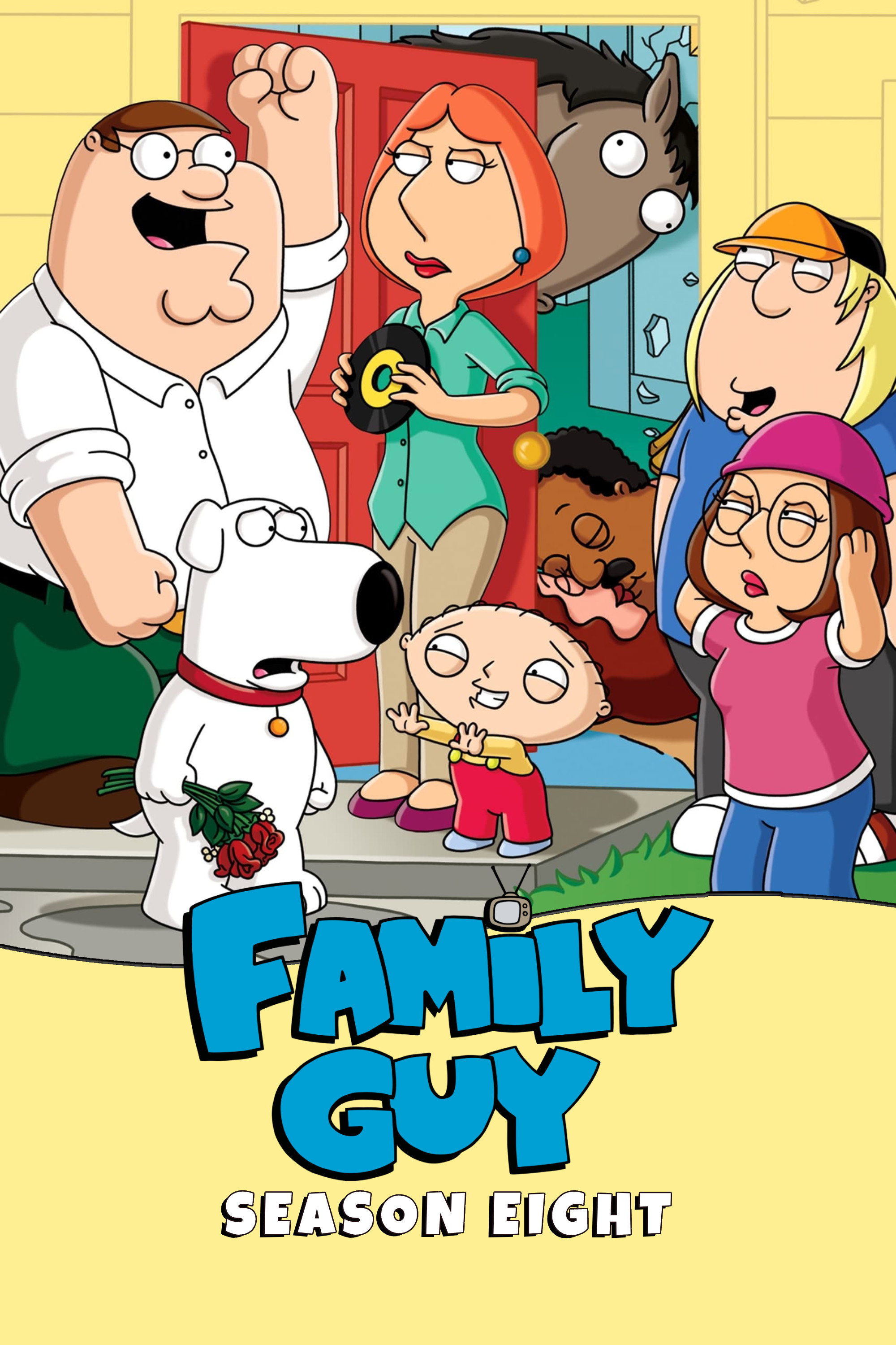 Family Guy Season 8