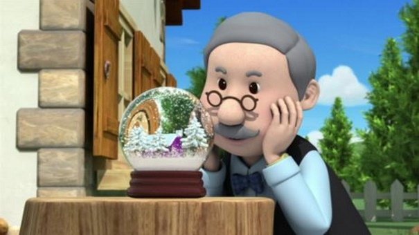 Robocar Poli