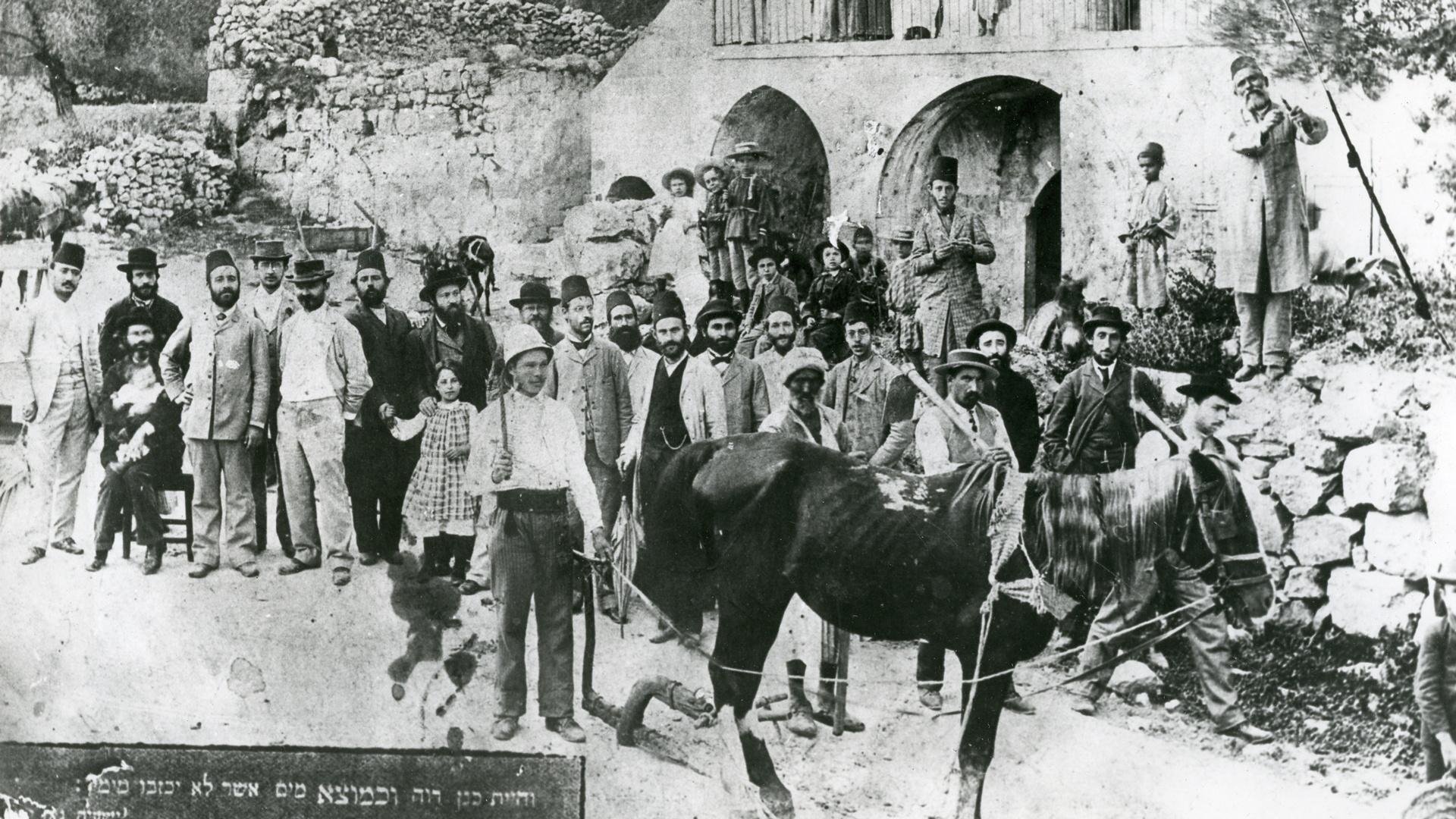 1913: Seeds of Conflict (2015)