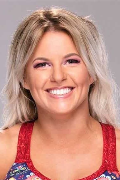 et billede af Candice LeRae