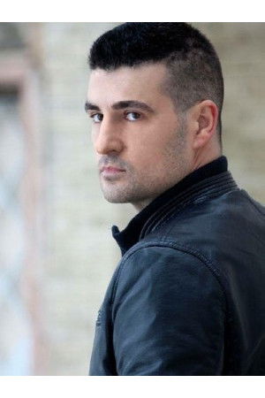 et billede af Dejan Jelača