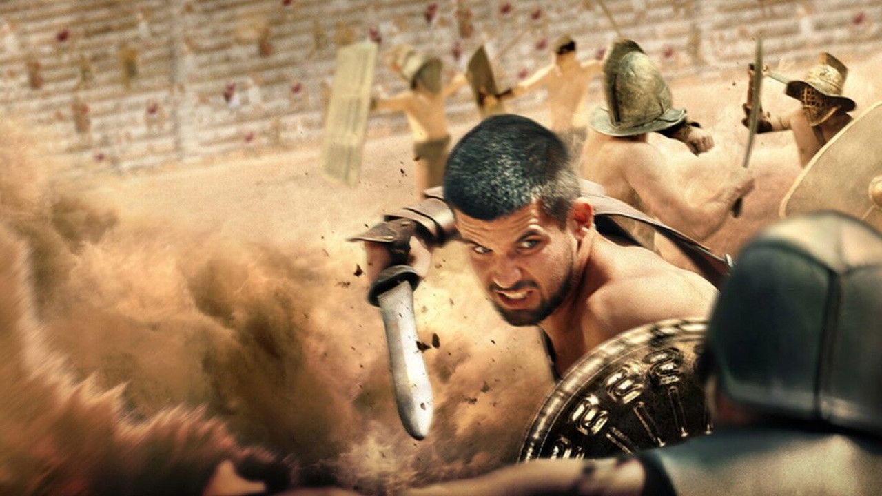 Gladiators: Warriors of the Ancient World backdrop