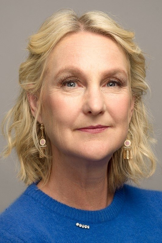 et billede af Christine van Stralen