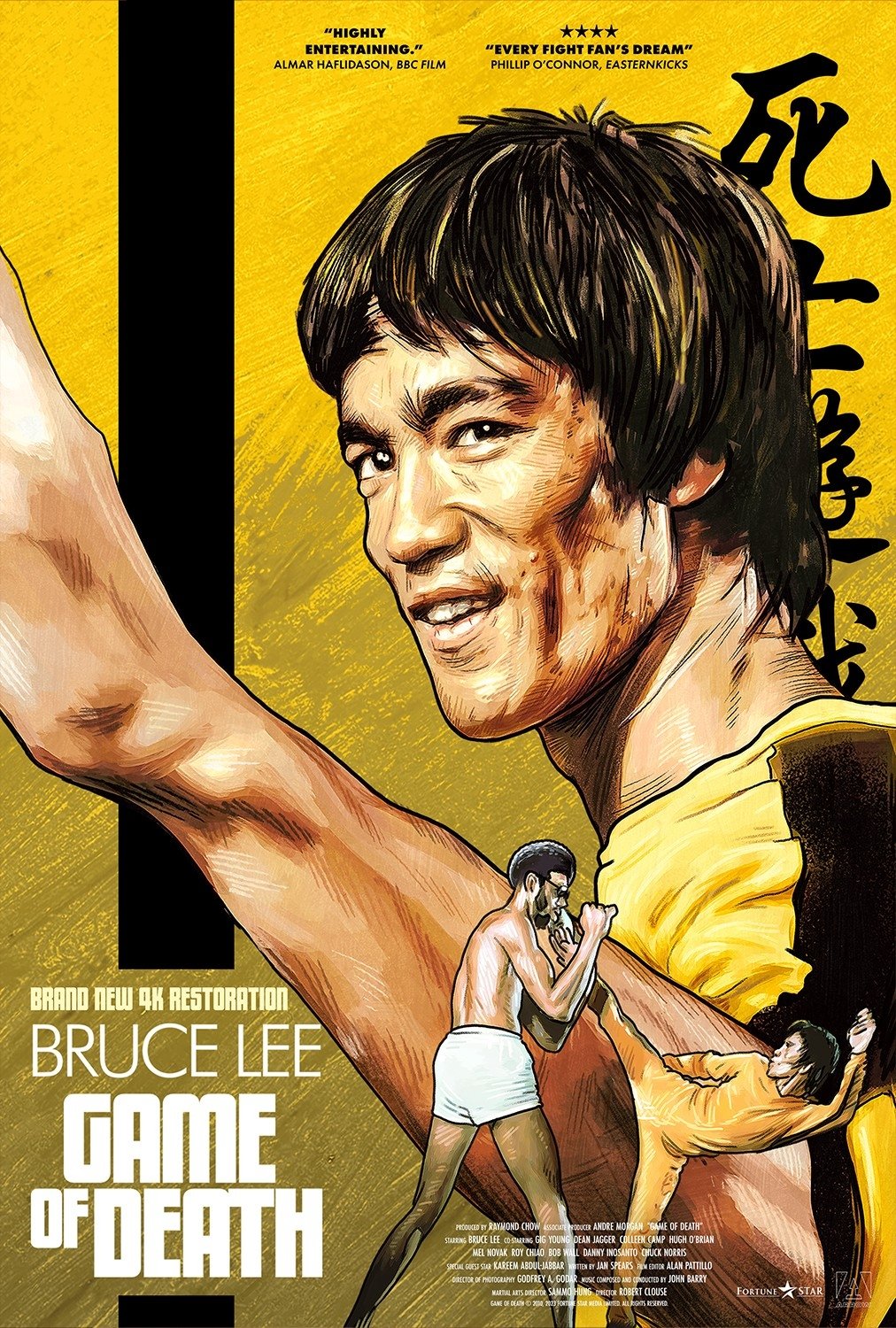 Game of Death