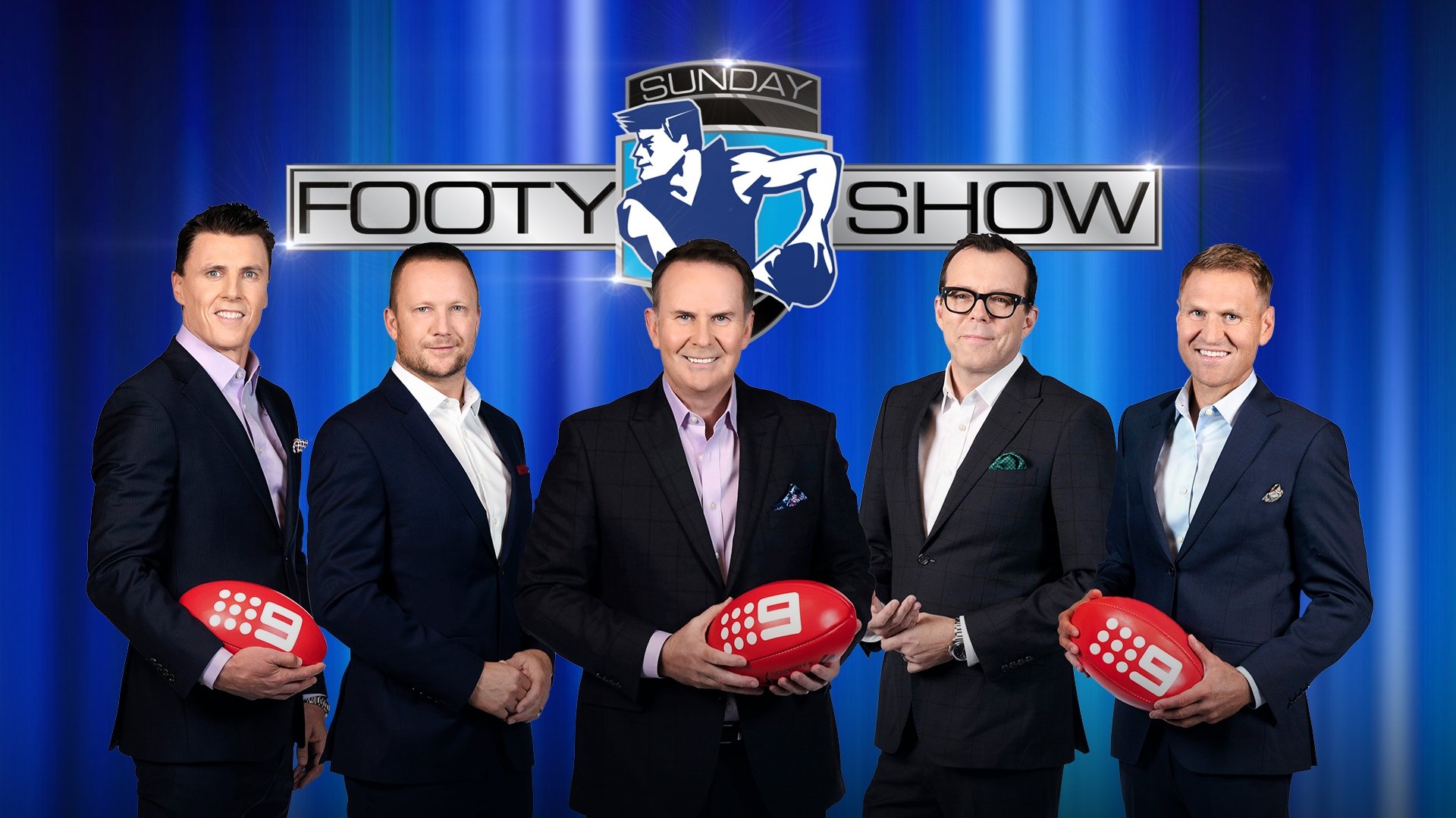 AFL Sunday Footy Show