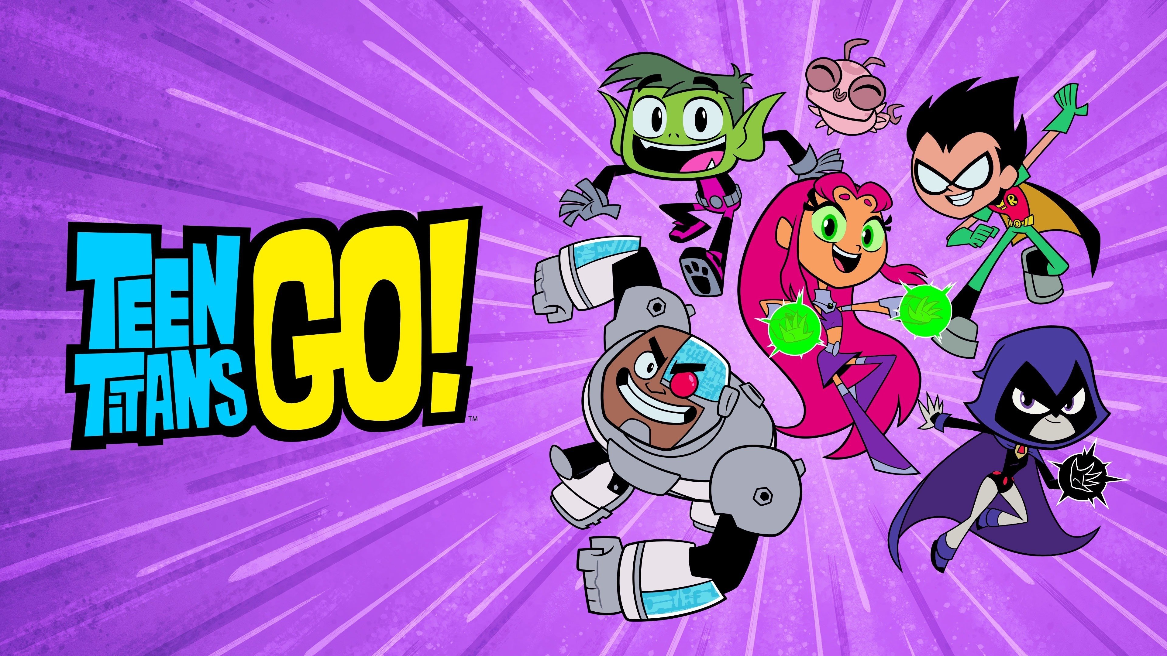 Teen Titans Go! - Season 7 Episode 32