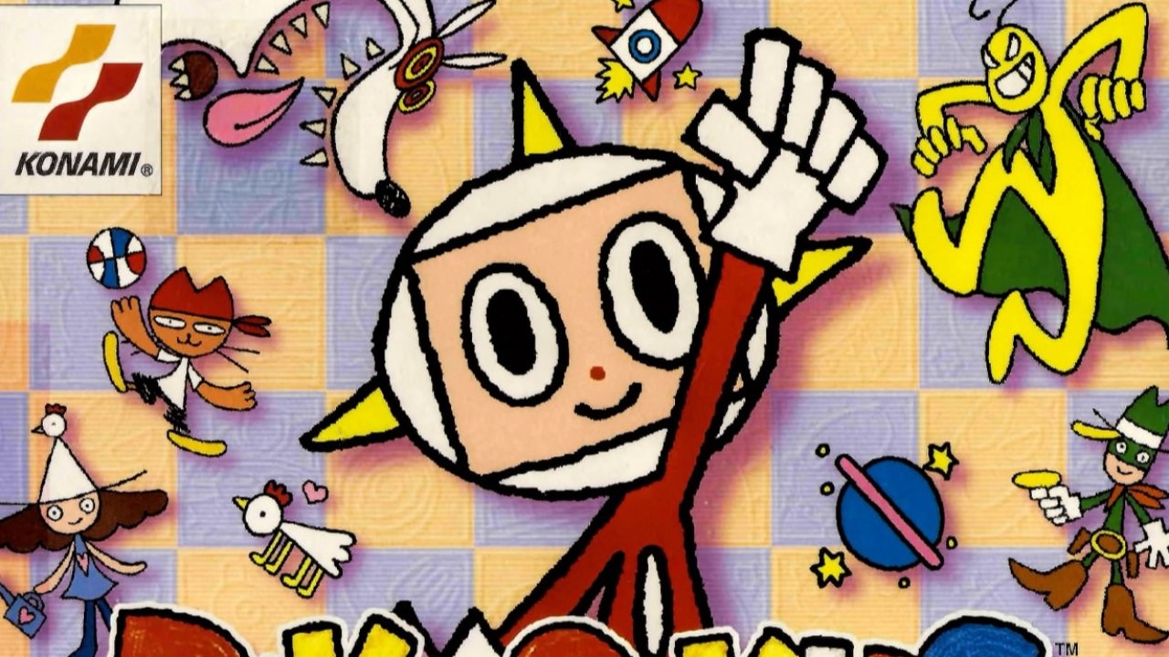 Rakuga Kids (1998)