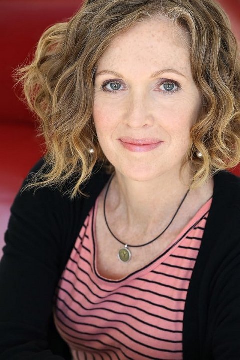 et billede af Peggy Flood