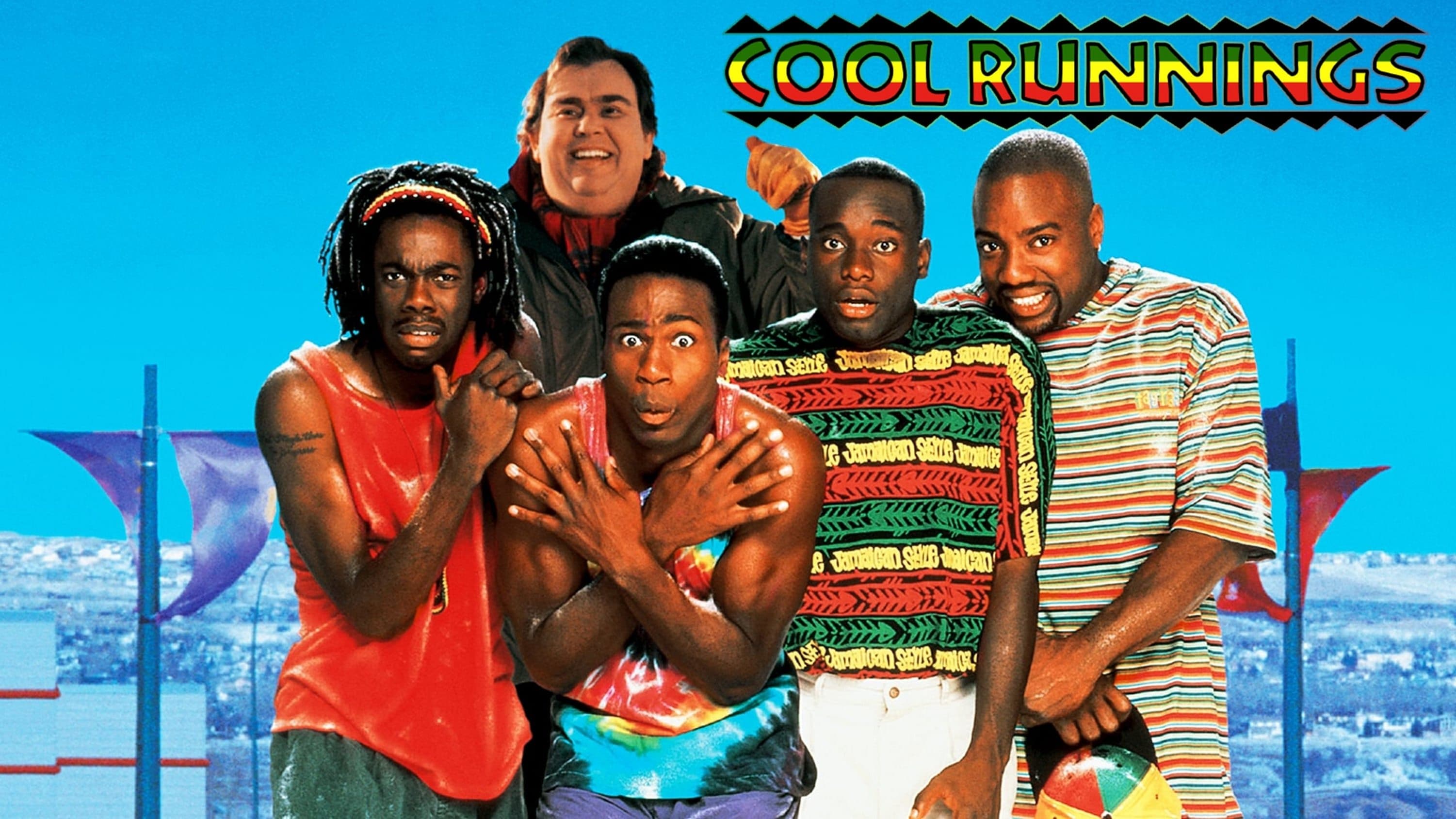 Cool Runnings - Dabei sein ist alles