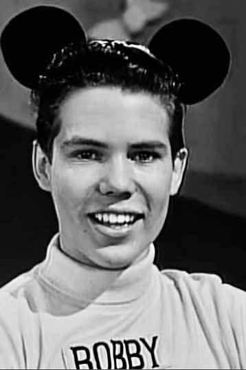 et billede af Bobby Burgess