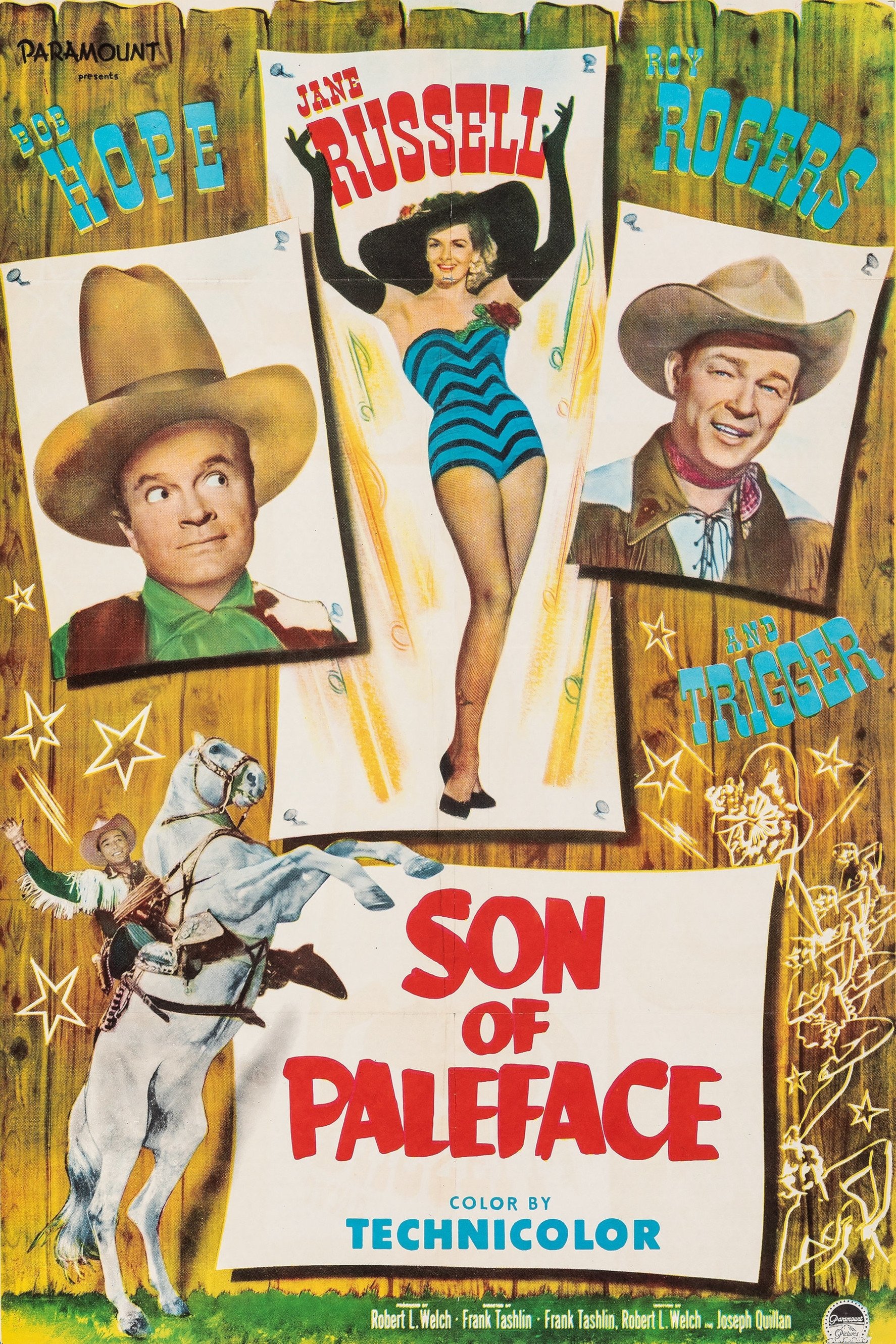Son of Paleface