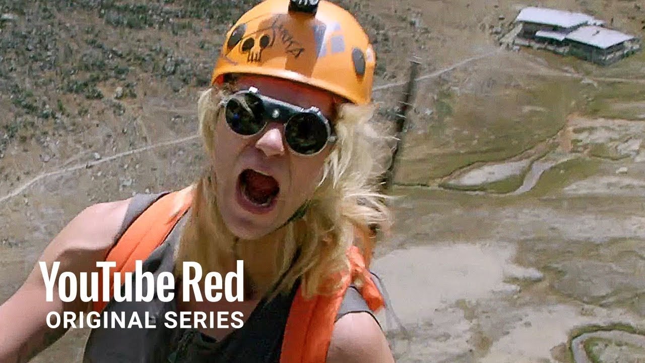Thumbnail for Walking Off A Cliff Season 1 Episode 3
