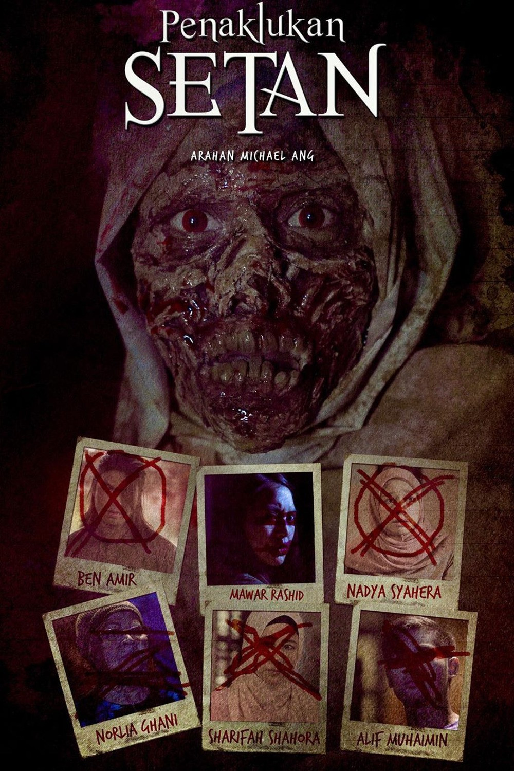 Penaklukan Syaitan