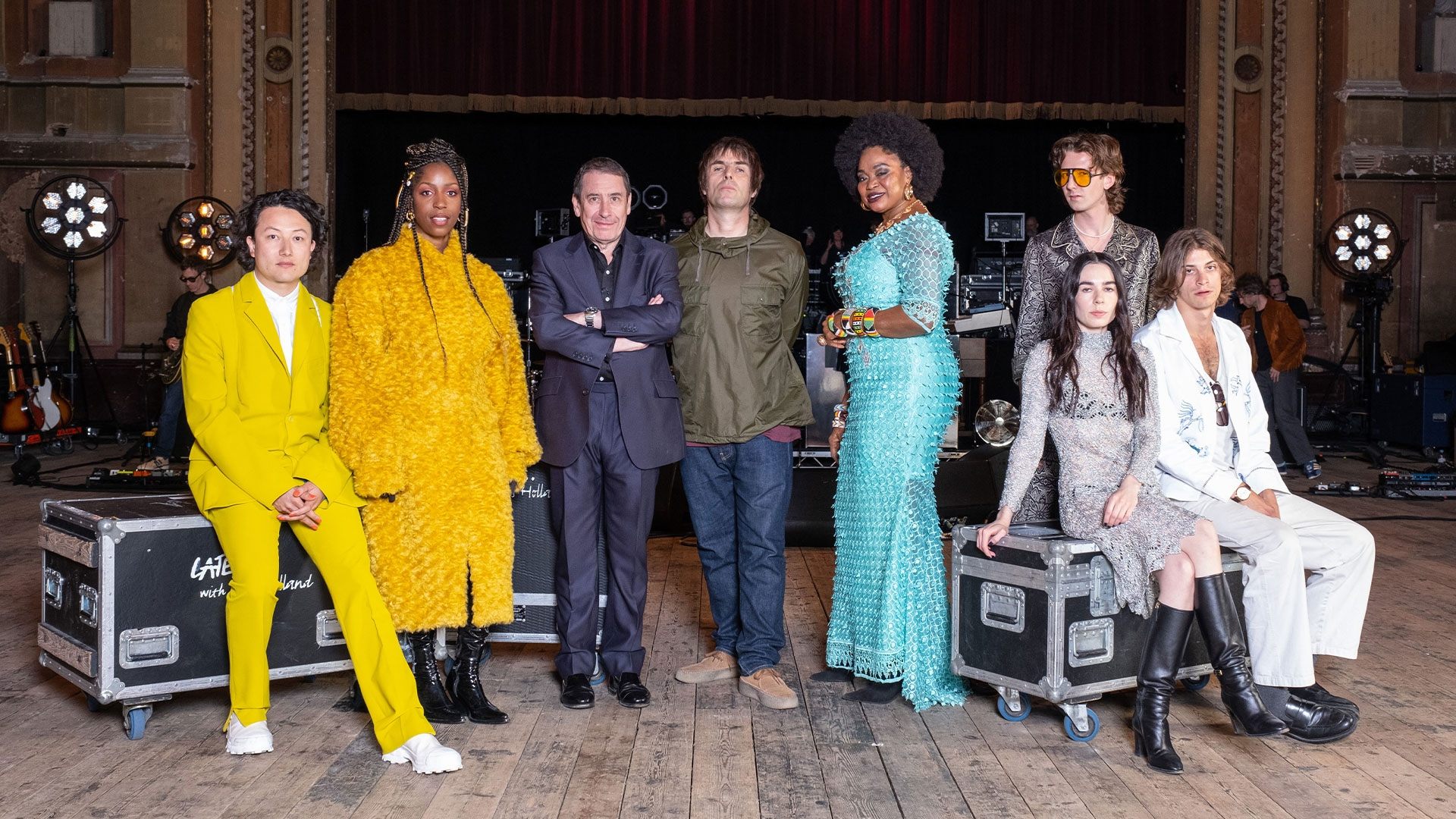 Later... with Jools Holland