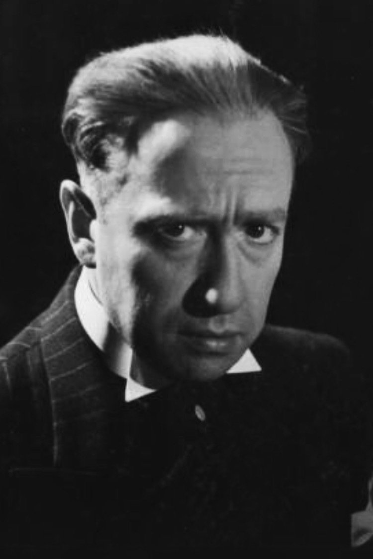 et billede af Cor Ruys