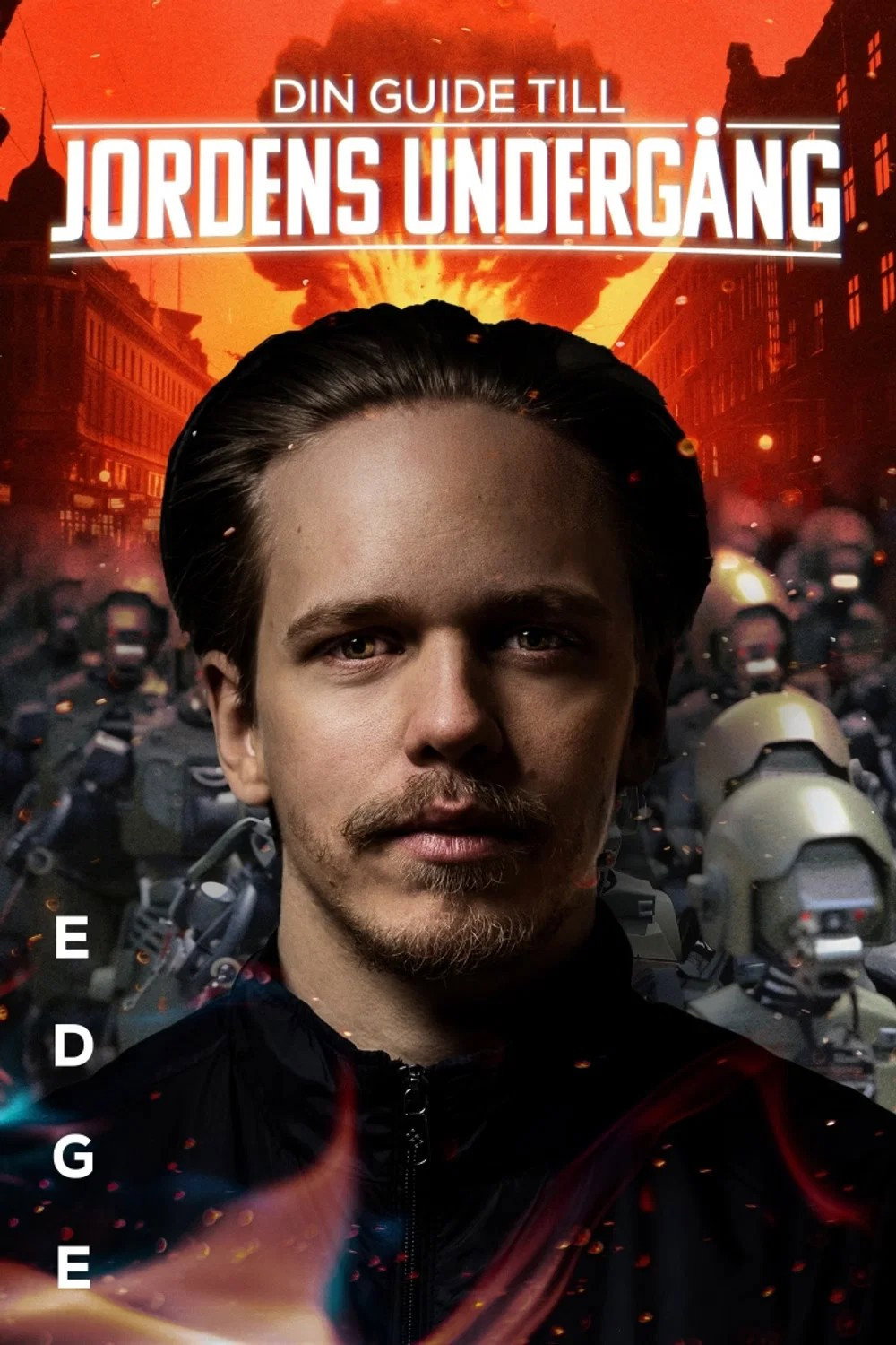 Din guide till jordens undergång - Season 1