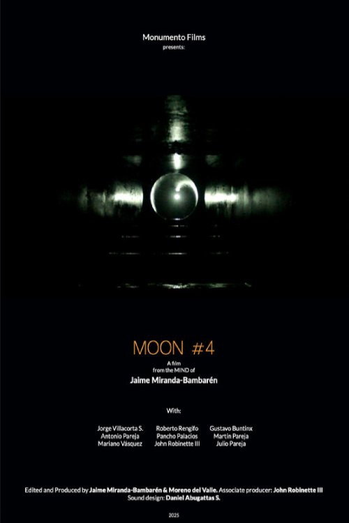Moon #4
