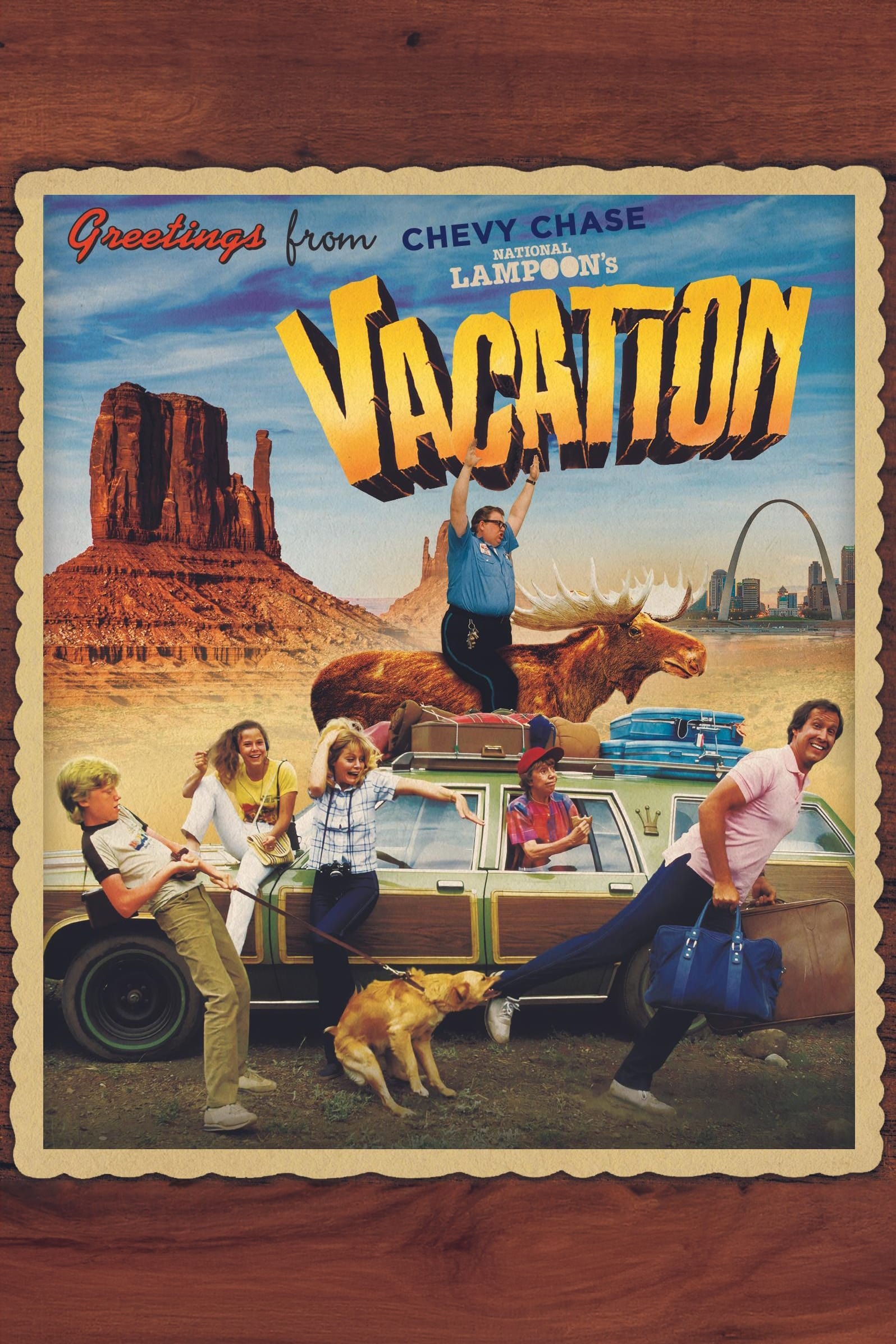 National Lampoon's Vacation